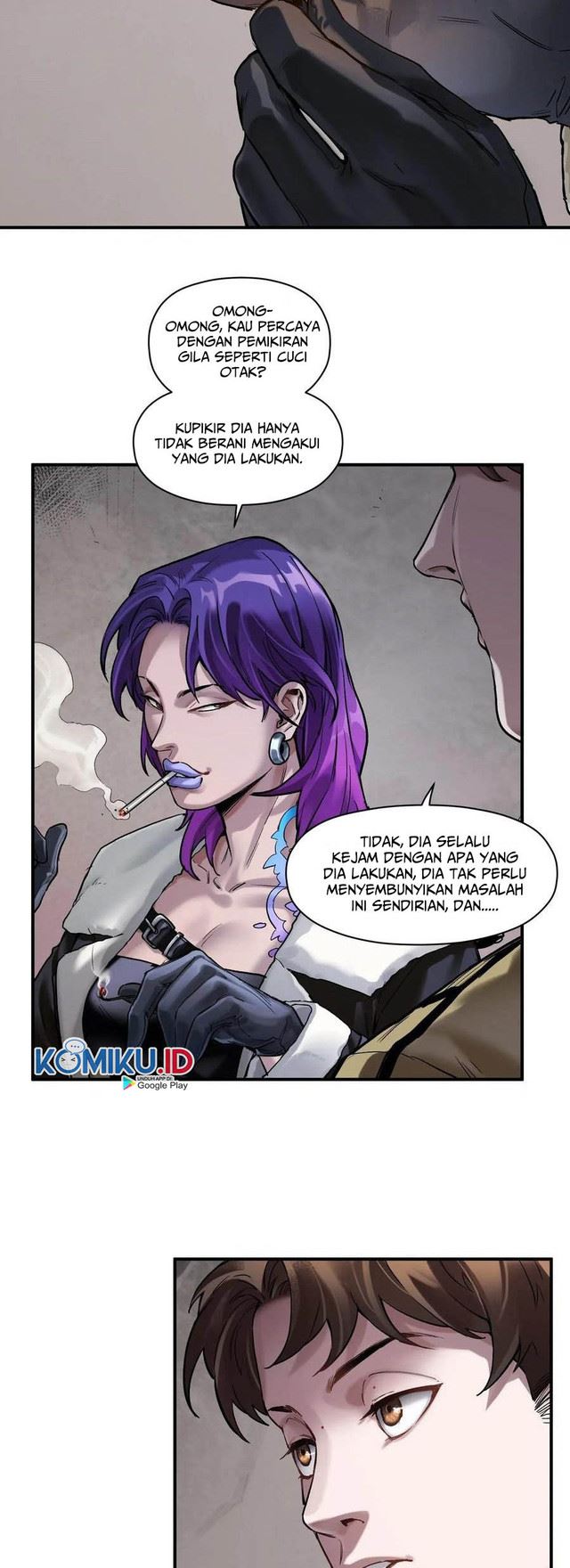 Villain Initialization Chapter 80 Gambar 17
